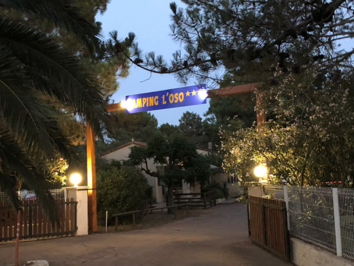 Camping - Porto-Vecchio - Corsica - L'oso - Image #2