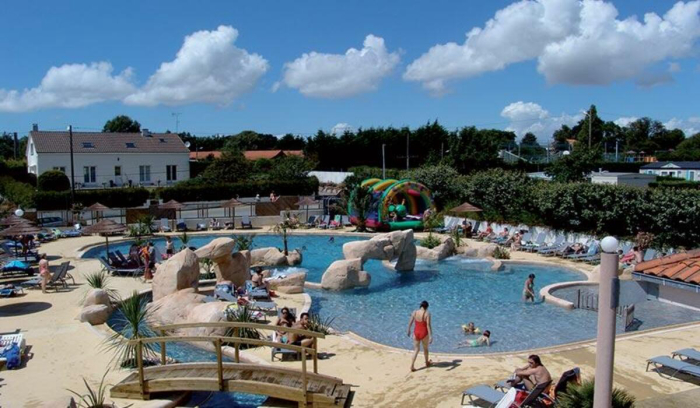 Camping La Boutinardière - Porno