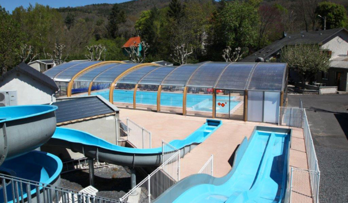 Camping La Cle Des Champs - Saint-Nectaire