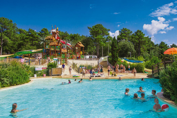 Camping - Hourtin - Aquitaine - La Côte d’Argent Camping - Hourtin - Aquitaine - La Côte d’Argent