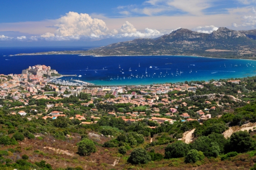 Camping La Dolce Vita - Calvi