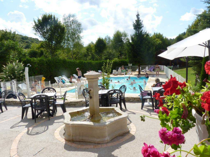 Camping La Faz - ECRILLE