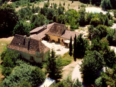 Camping La Grande Veyiere - Molières