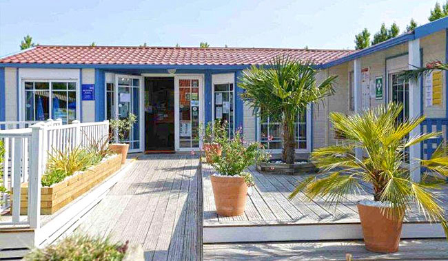 Camping - La Plaine-sur-Mer - Pays de Loire - La Guichardiere - Image #14