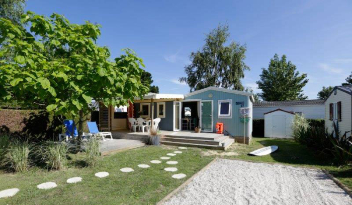 Camping - La Plaine-sur-Mer - Pays de Loire - La Guichardiere - Image #8