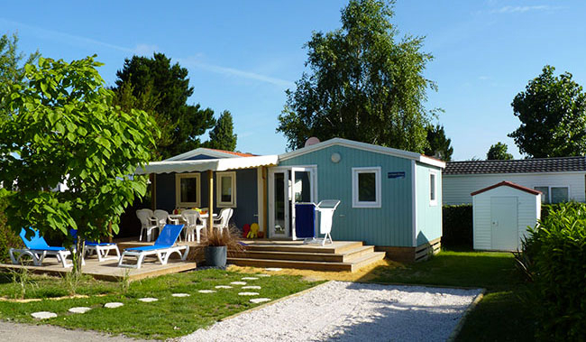 Camping - La Plaine-sur-Mer - Pays de Loire - La Guichardiere - Image #15