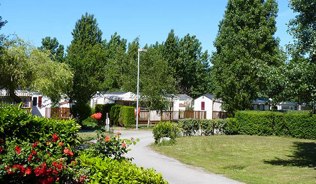 Camping - La Plaine-sur-Mer - Pays de Loire - La Guichardiere - Image #4