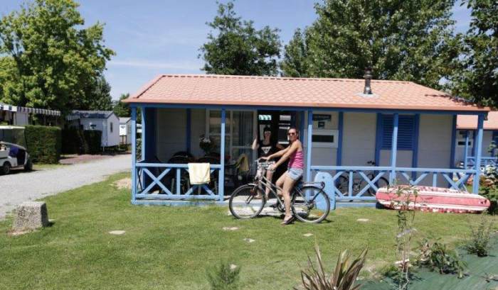 Camping - La Plaine-sur-Mer - Pays de Loire - La Guichardiere - Image #5