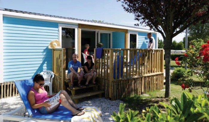 Camping - La Plaine-sur-Mer - Pays de Loire - La Guichardiere - Image #7