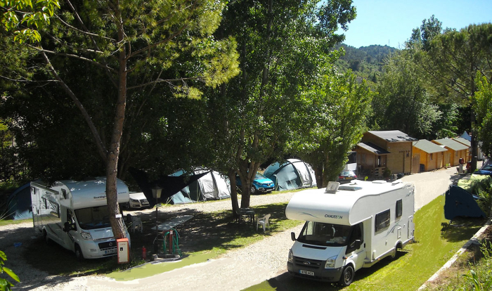 Camping La Laune - Peillon