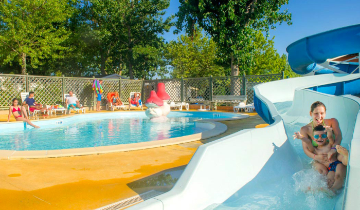 Camping -La Marine - Le Grau-du-Roi - Languedoc-Roussillon - Frankrijk Camping -La Marine - Le Grau-du-Roi - Languedoc-Roussillon - Frankrijk
