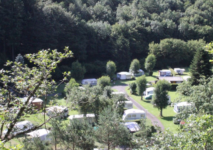 Camping La Mine D'argent - Moosh