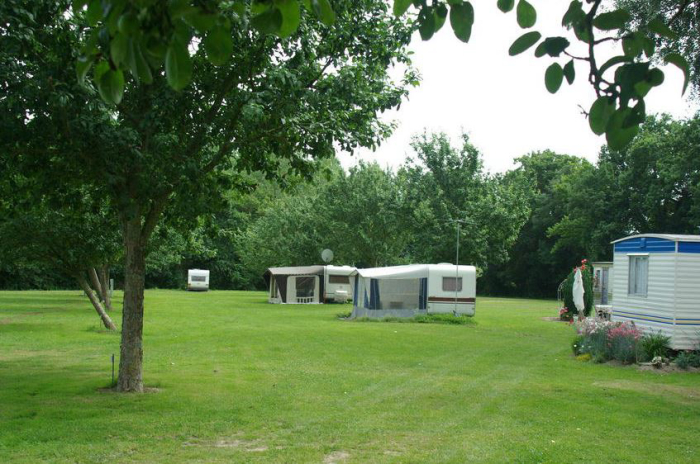 Camping La Perame - Genets