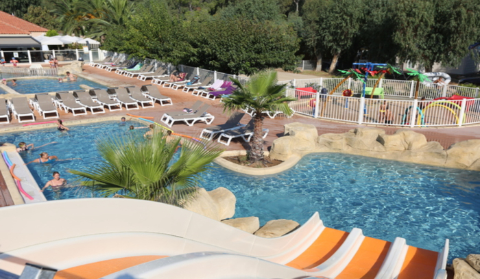 Camping - Calvi - Corsica - La Pinède - Image #3