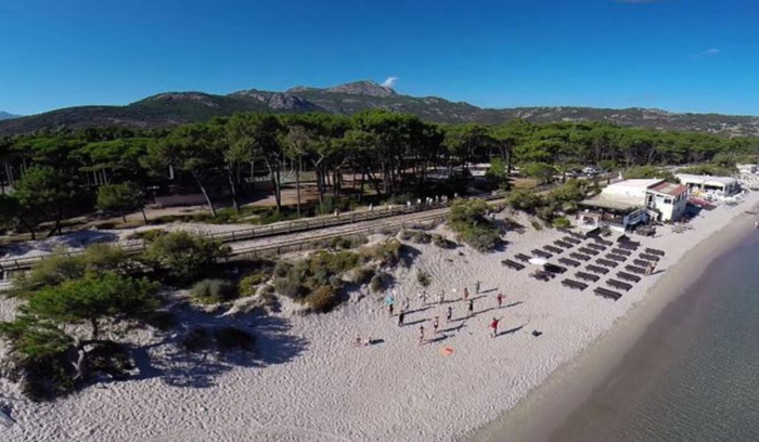 Camping - Calvi - Corsica - La Pinède - Image #5
