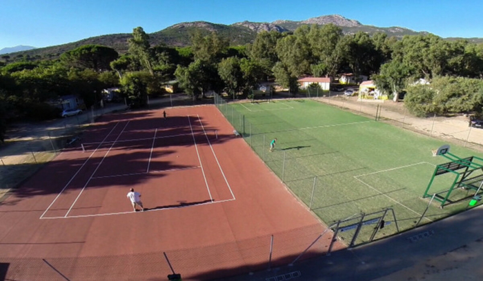 Camping - Calvi - Corsica - La Pinède - Image #7