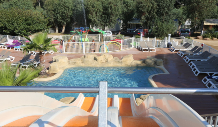 La Pinède - Corsica - Calvi - 448€/sem