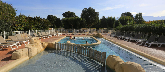 Camping - Calvi - Corsica - La Pinède - Image #2