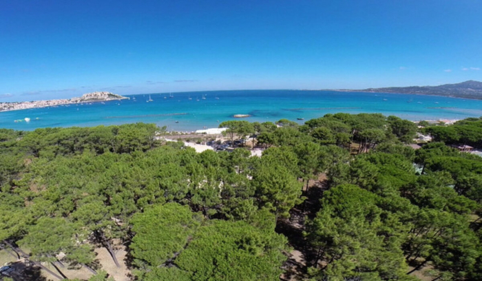 Camping - Calvi - Corsica - La Pinède - Image #4