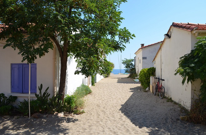 Camping - Argelès-sur-Mer - Languedoc-Roussillon - La Plage - Image #4