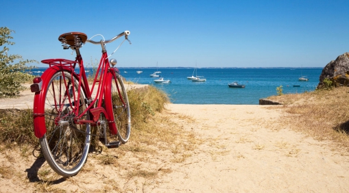 Camping La Vendette - Noirmoutier-en-Île