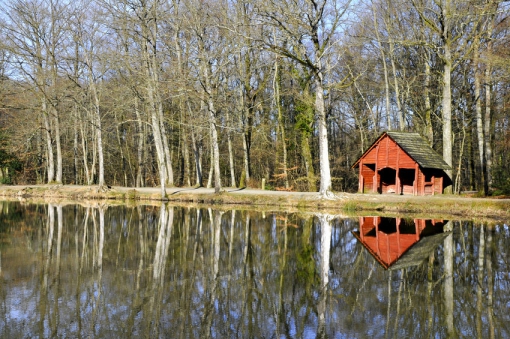 Camping Les Molières - Sillé-le-Guillaume