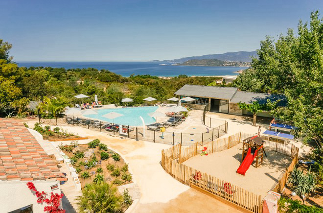 Camping - Calcatoggio - Corsica - Lacasa - Image #1