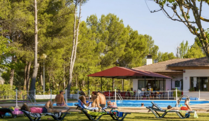 Lago Resort - Aragon - Nuévalos - 270€/sem