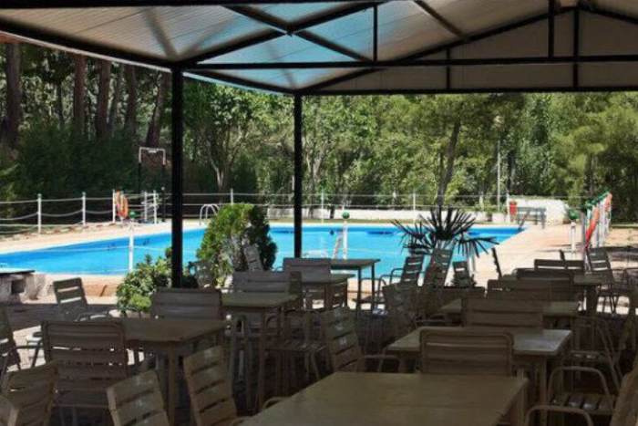 Lago Resort - Aragon - Nuévalos - 274€/sem