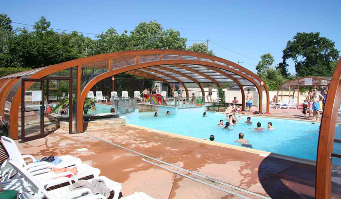 Camping -Le Bellevue - Villers-sur-Mer - Laag-Normandië - Frankrijk Camping -Le Bellevue - Villers-sur-Mer - Laag-Normandië - Frankrijk