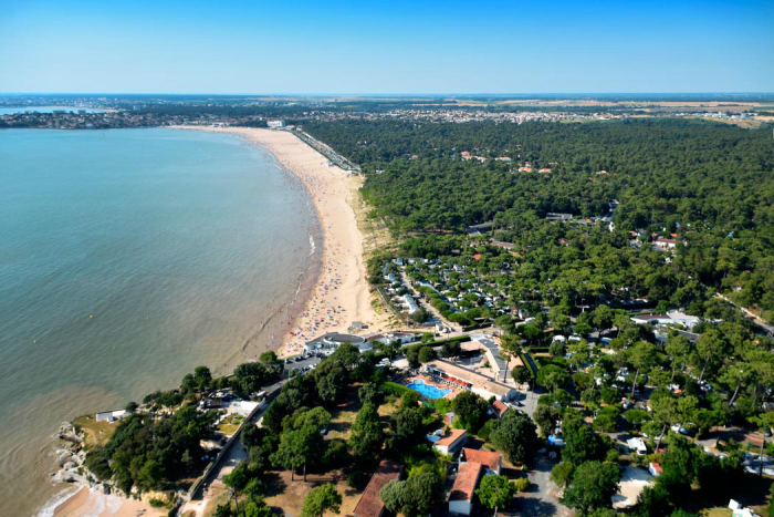 Camping - Olonne-sur-Mer - Pays de Loire - Le Bois Soleil Camping - Olonne-sur-Mer - Pays de Loire - Le Bois Soleil