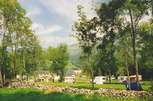 Camping Le Bosquet - Bun