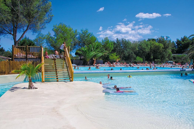 Camping Le Cap Agathois - Agde