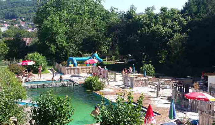 Camping Zwembaden Doubs 