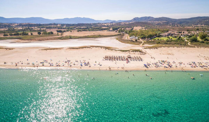 Camping Le Dune - Muravera