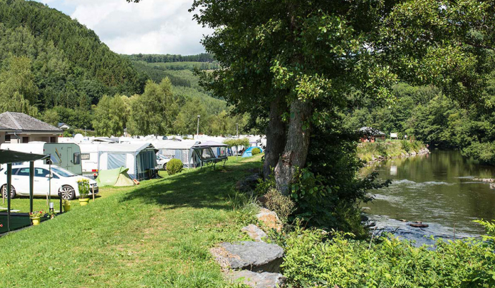 Camping Le Festival - Rendez-vous