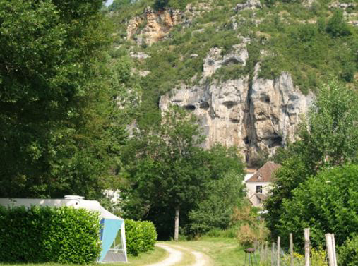 Camping Le Grand Pre - Cénevières