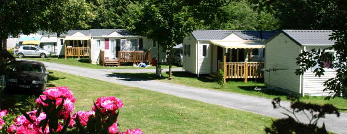 Camping Le Hounta - Sassis