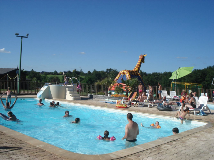 Camping Naucelle - 2 - campings