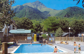 Camping Le Lavedan - Guchen