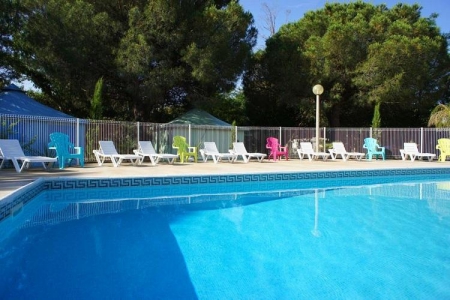 Le Mas de Mourgues - Languedoc-Roussillon - Vauvert - 609€/sem