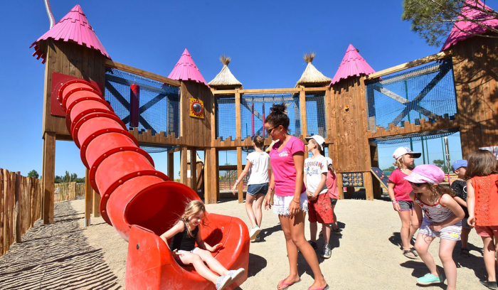 Camping - Sérignan - Languedoc-Roussillon - Camping Le Mas des Lavandes - Image #6