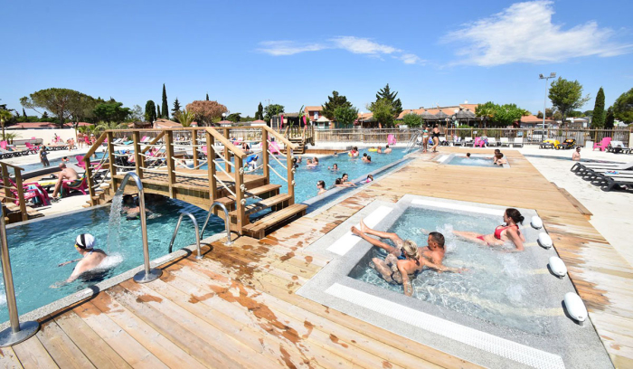 Camping - Sérignan - Languedoc-Roussillon - Camping Le Mas des Lavandes - Image #10
