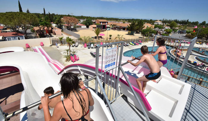 Camping - Sérignan - Languedoc-Roussillon - Camping Le Mas des Lavandes - Image #4