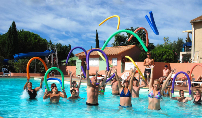 Camping - Sérignan - Languedoc-Roussillon - Camping Le Mas des Lavandes - Image #12