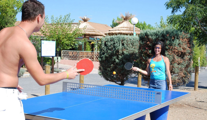 Camping - Sérignan - Languedoc-Roussillon - Camping Le Mas des Lavandes - Image #14