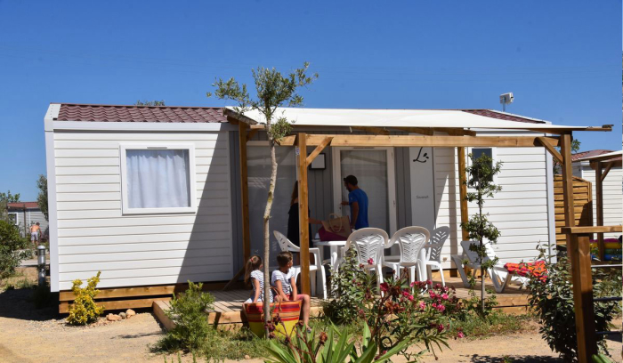 Camping - Sérignan - Languedoc-Roussillon - Camping Le Mas des Lavandes - Image #5