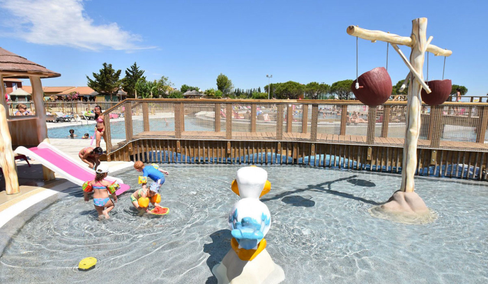Camping - Sérignan - Languedoc-Roussillon - Camping Le Mas des Lavandes - Image #11