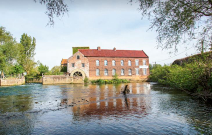 Camping Le Moulin - Mametz