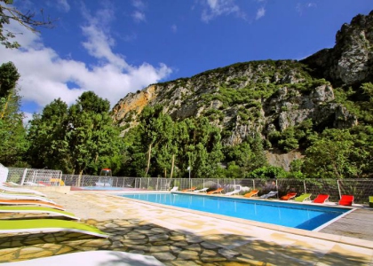 Le Moulin du Pont d'Aliès - Languedoc-Roussillon - Saint-Martin-Lys - 320€/sem